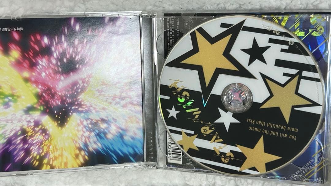 羅*様 STAR WISH ST☆RISH Ver. 来栖翔 直筆サイン