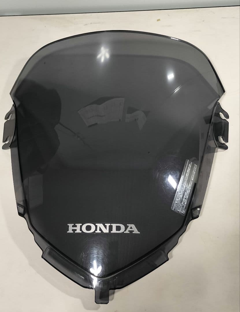 HONDA CB400スーパーボルドール後期純正スクリーン