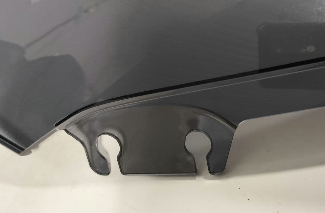 HONDA CB400スーパーボルドール後期純正スクリーン