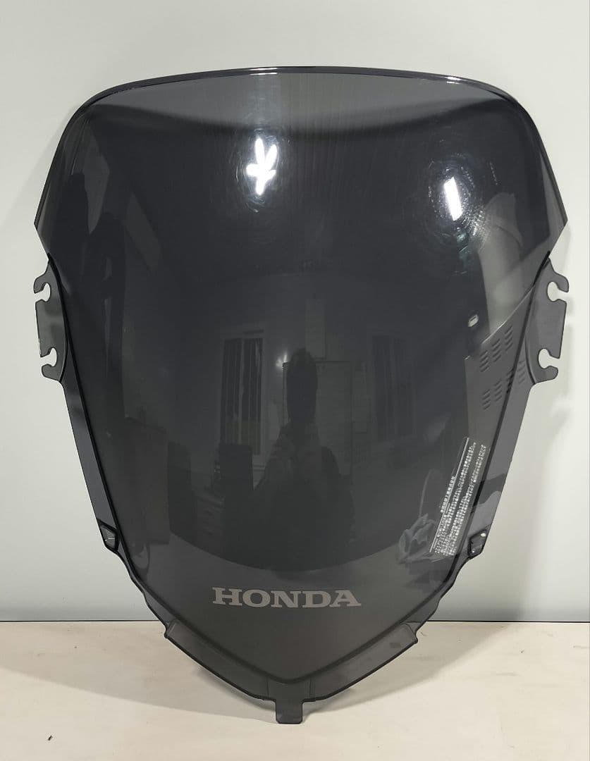 HONDA CB400スーパーボルドール後期純正スクリーン