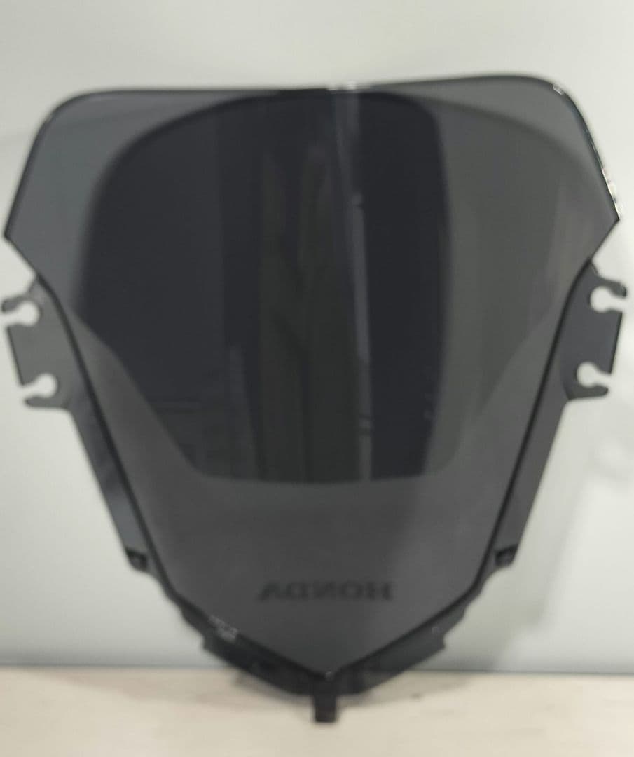 HONDA CB400スーパーボルドール後期純正スクリーン