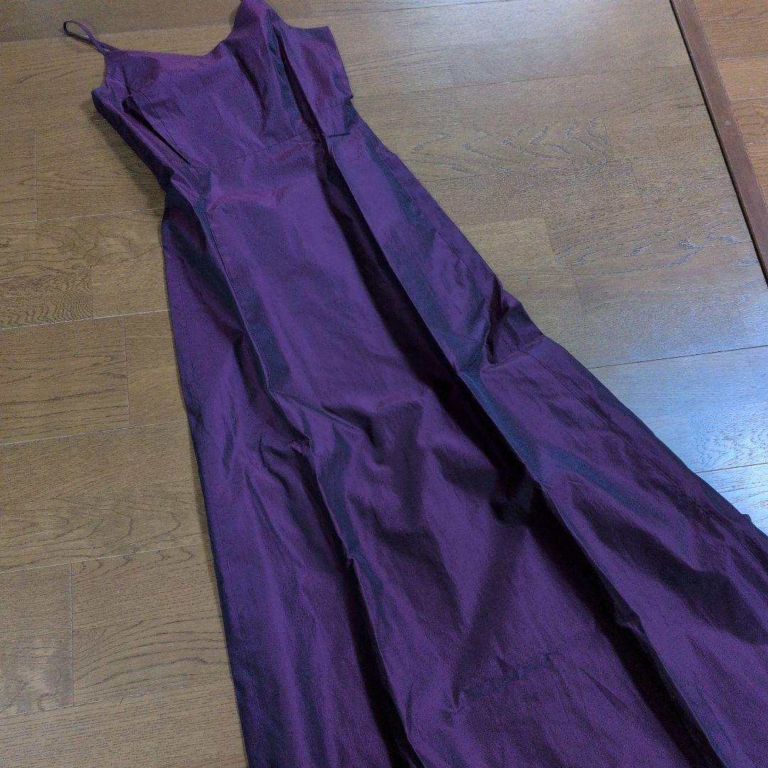 ロングドレス 日本製 演奏会 ステージ 発表会 キャバ 美品 ICHIE