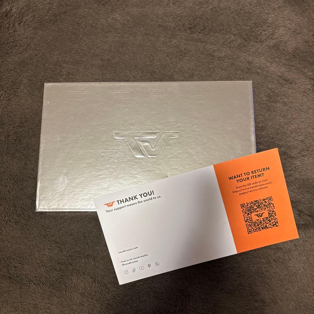 小物 Trendt Vision Wallet Chain