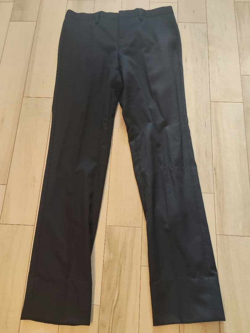 最終値下げ　美品　ニールバレット・ブラックバレット　3ピーススーツ　黒