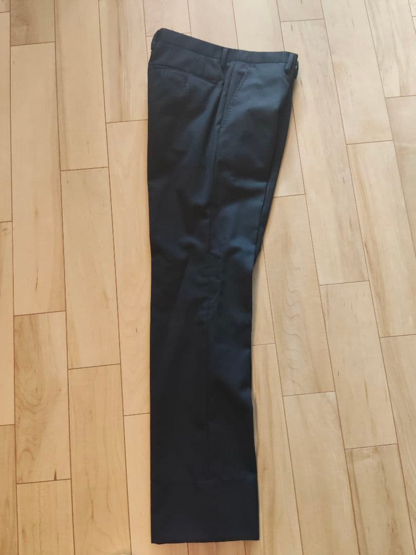 最終値下げ　美品　ニールバレット・ブラックバレット　3ピーススーツ　黒