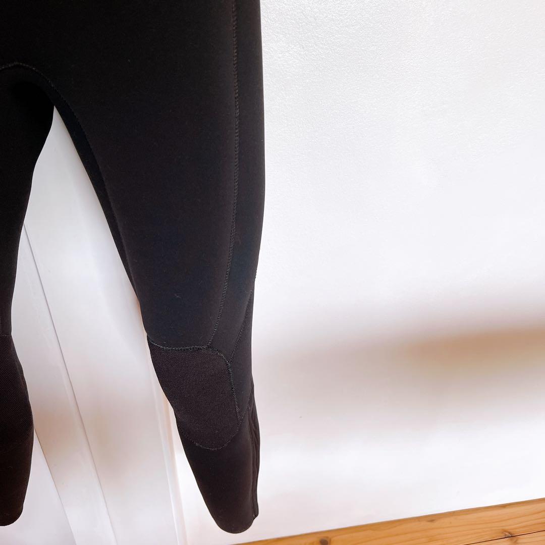 【新品】セミドライ レディース6 M S 4/3ミリ ✴︎ウール 極暖