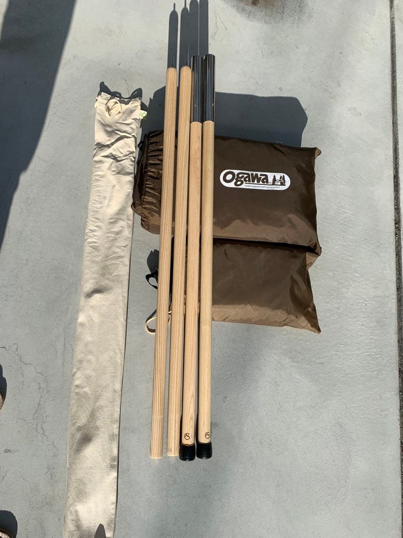 CANP MANIA PRODUCTS キャンプマニアプロダクツプレシャス