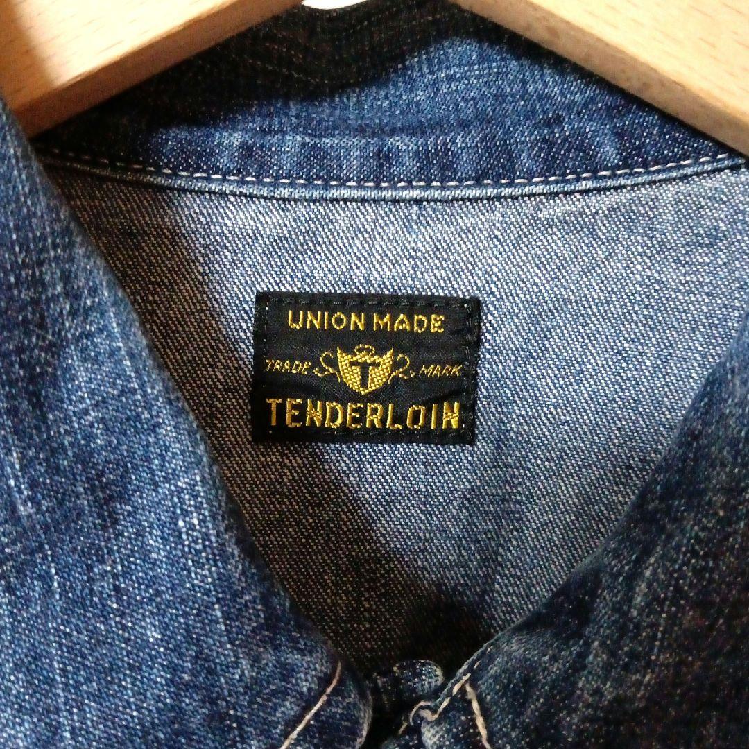 （有）たかひろ TENDERLOIN T−BEAR JKT