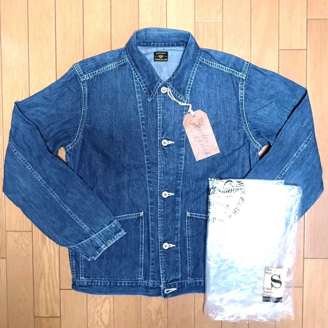 （有）たかひろ TENDERLOIN T−BEAR JKT