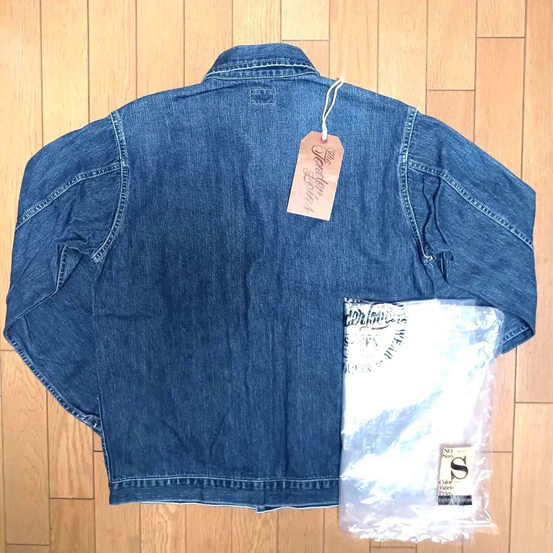 （有）たかひろ TENDERLOIN T−BEAR JKT