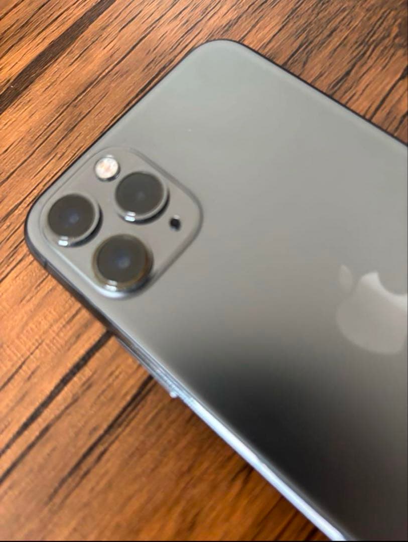 Apple iPhone 11 Pro スペースグレー