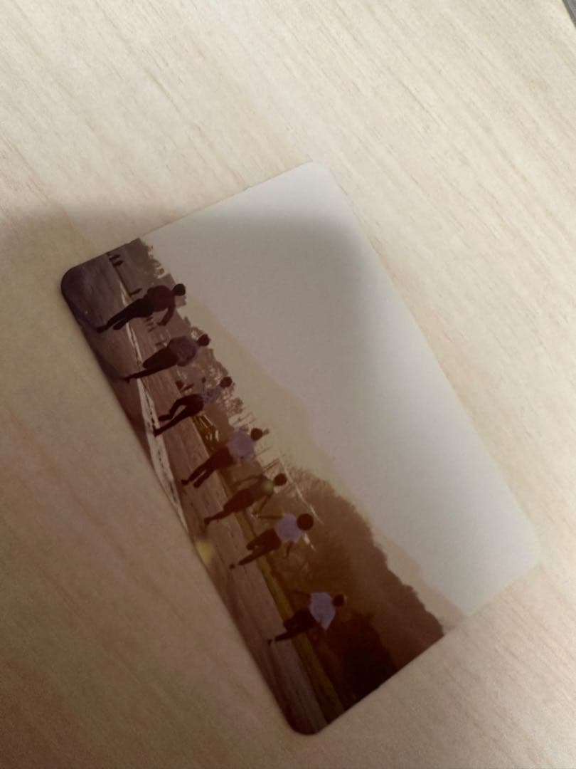 BTS MEMORIES トレカ付き