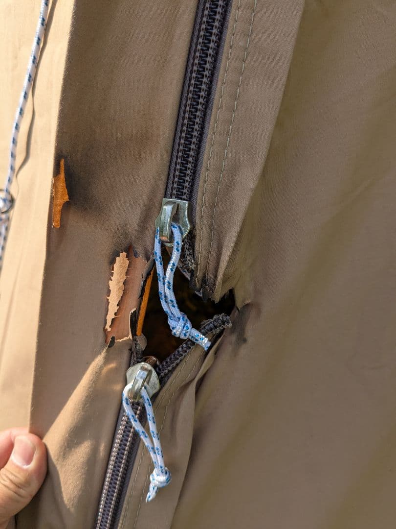 【訳あり】テンマクデザイン　サーカスTC MID