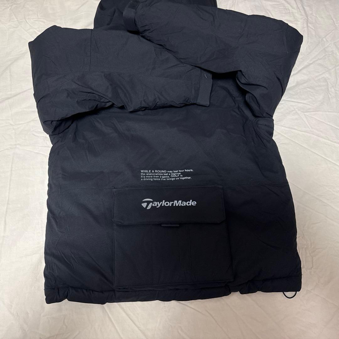 TaylorMade×UNITED ARROWS 化繊綿ダウンジャケット　S