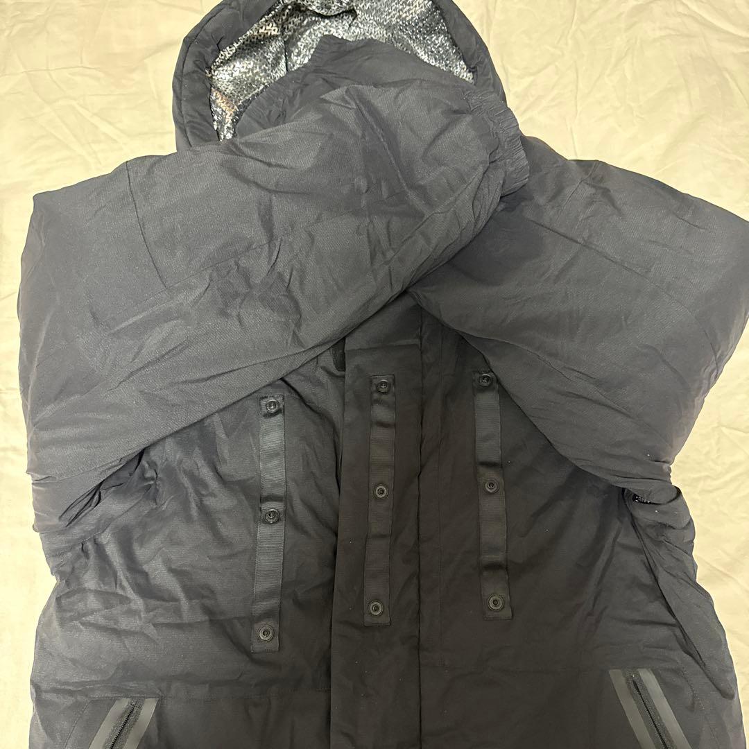 TaylorMade×UNITED ARROWS 化繊綿ダウンジャケット　S