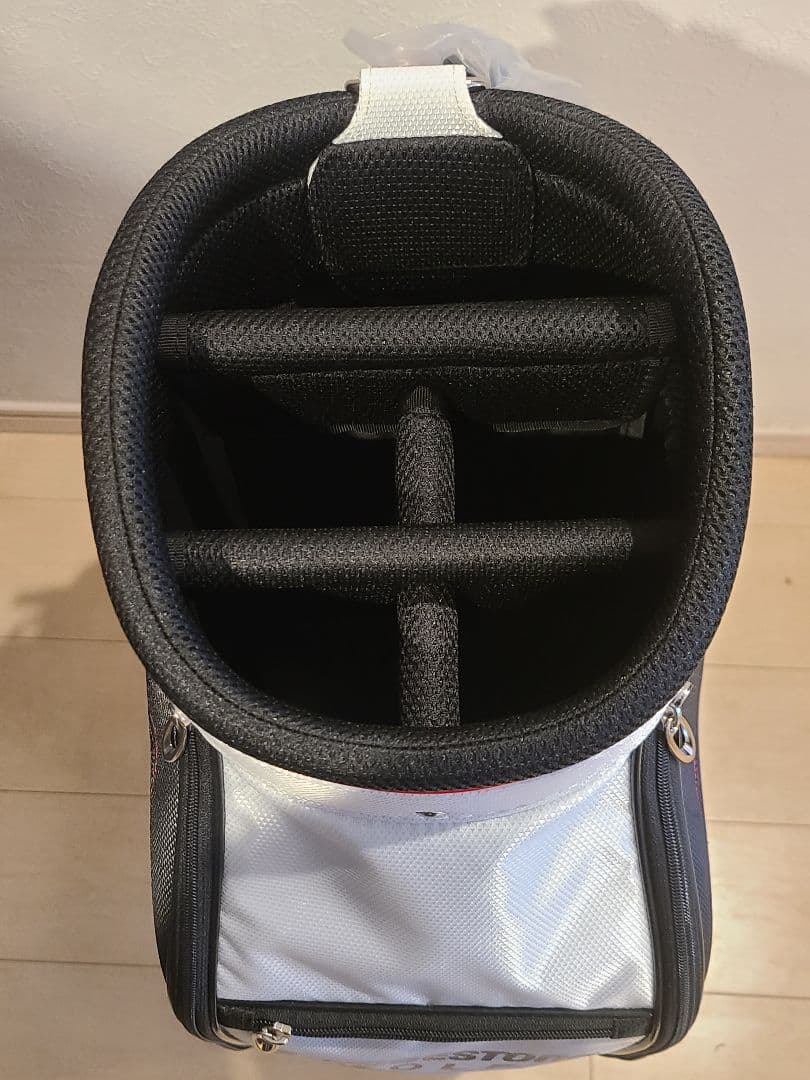 ブリヂストン ゴルフキャディバッグ【新品】【12/16まで大特価】