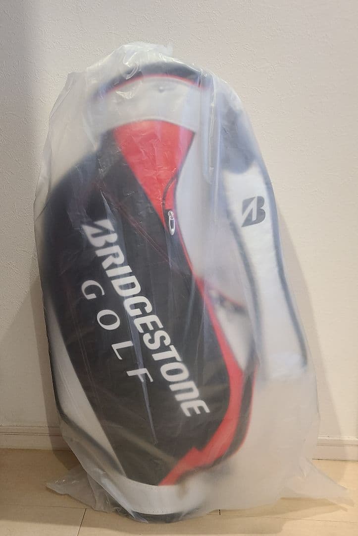 ブリヂストン ゴルフキャディバッグ【新品】【12/16まで大特価】
