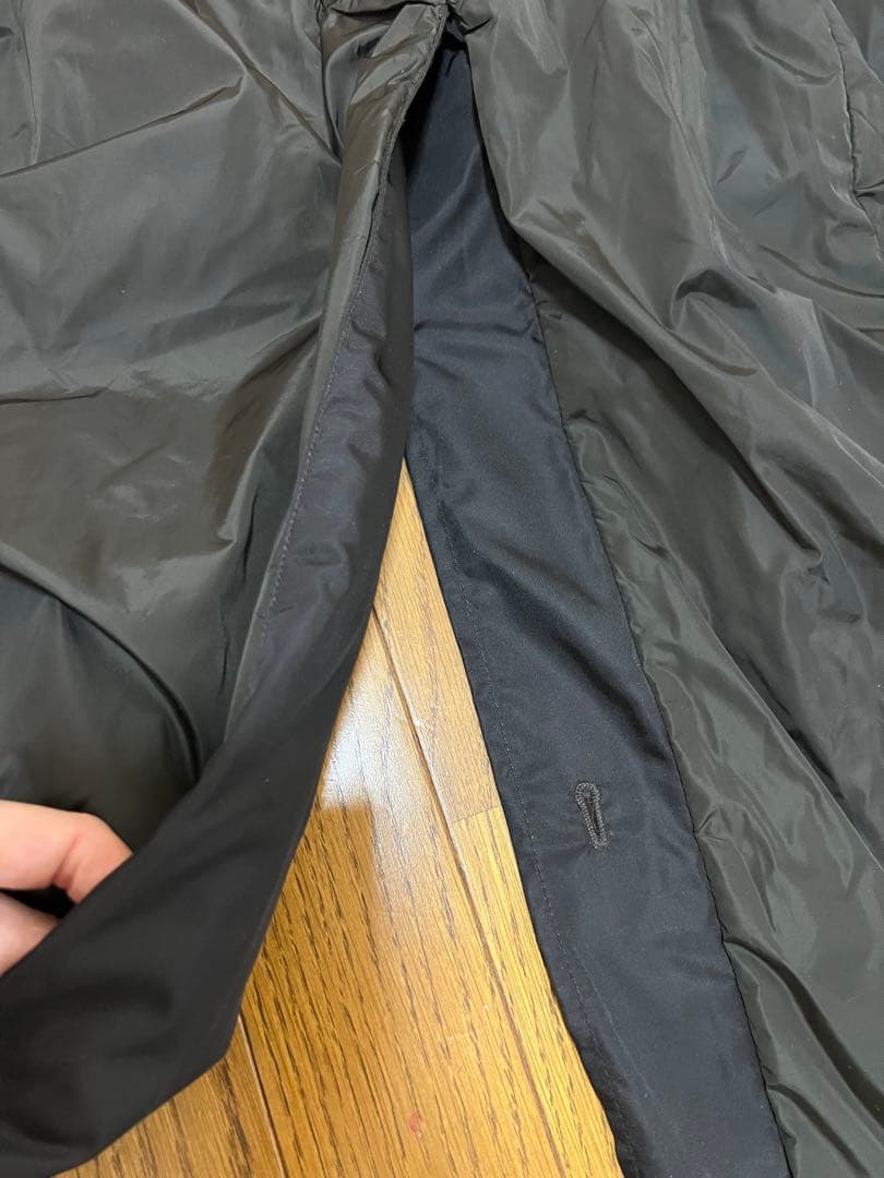 PRADA ブラウン　トレンチコート