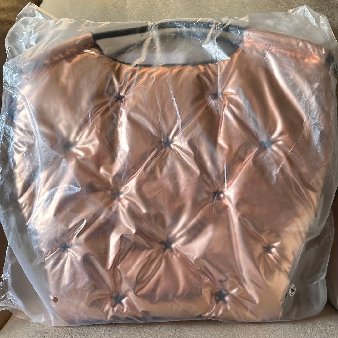 【新品】 ボールアンドチェーン 中綿 etoile ゴールド