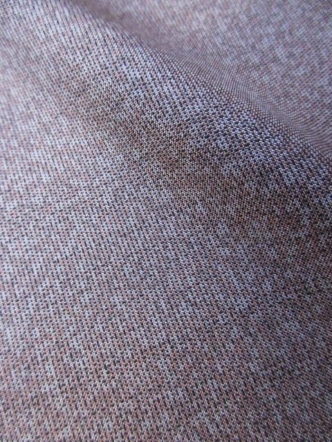 未着用に近い！本場縞大島紬＊中昌紬織物＊奄美浪漫＊訪問着＊１５６ｃｍ＊裄６５