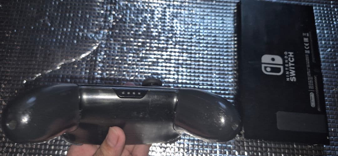 Nintendo Switch 本体とコントローラーセットtoto専用