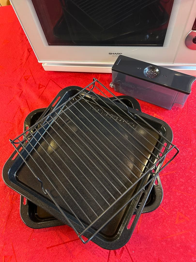 SHARP HEALSIO ヘルシオ　電子レンジ