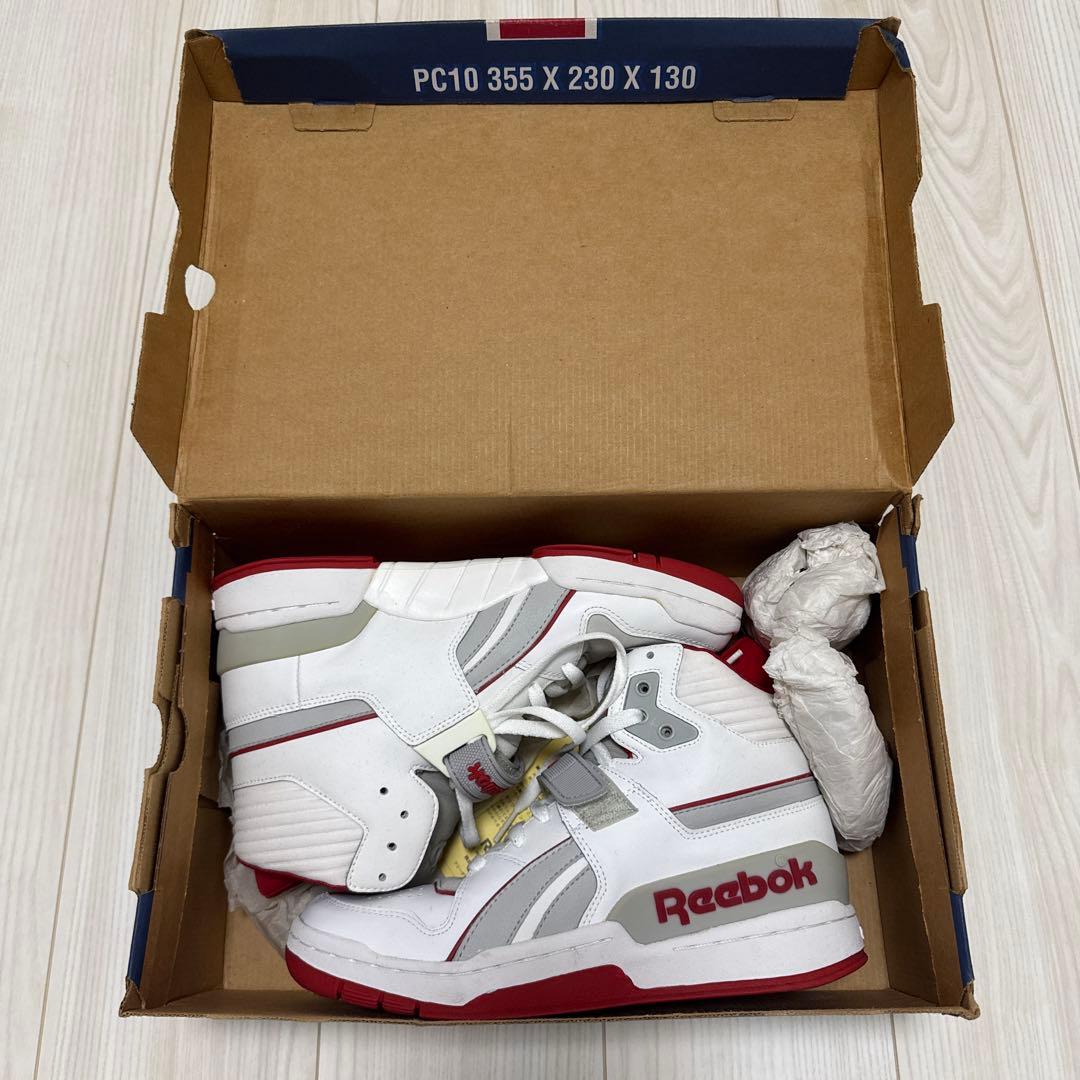 貴重◾️Reebok ◾️リーボック◾️コミットメントHI 26cm◾️ヴィンテージ