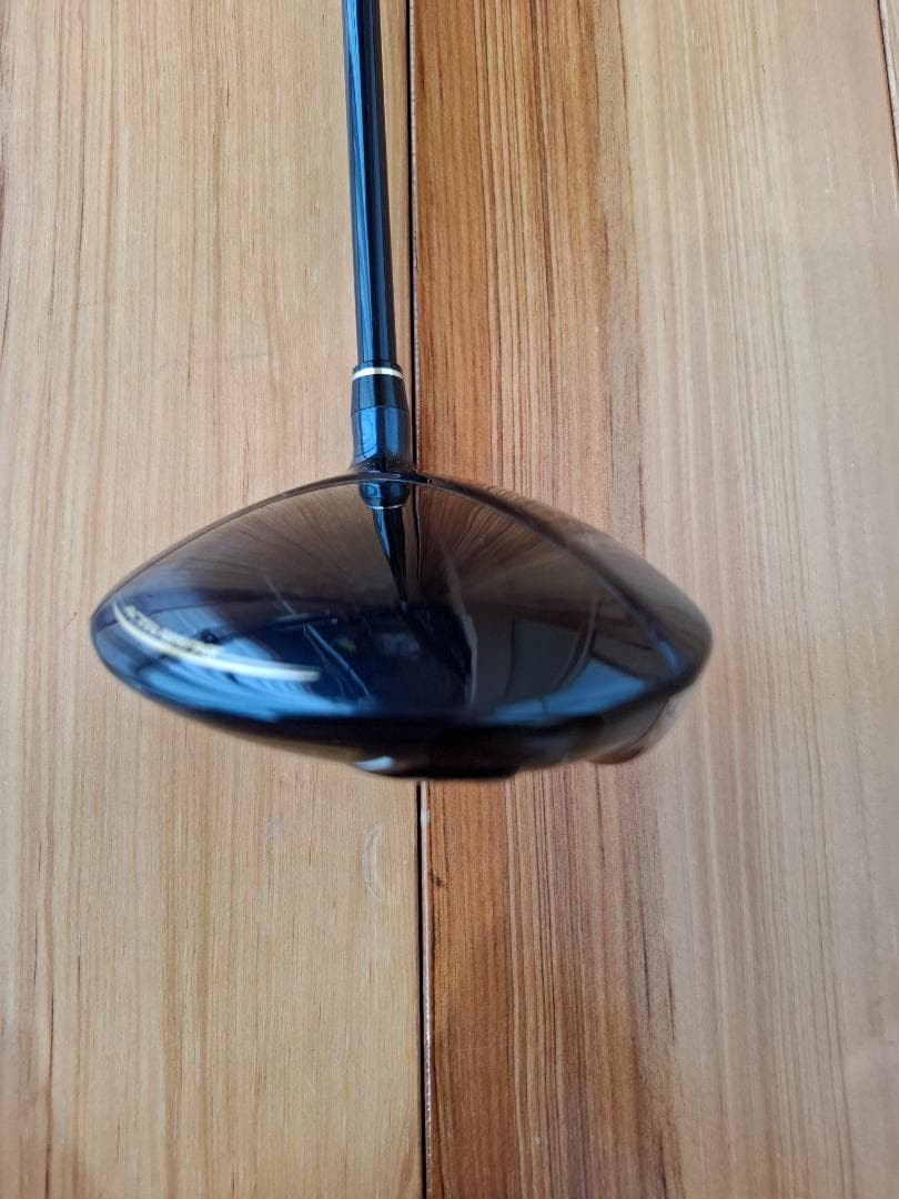 XXIO 4番12フェアウェイウッド
