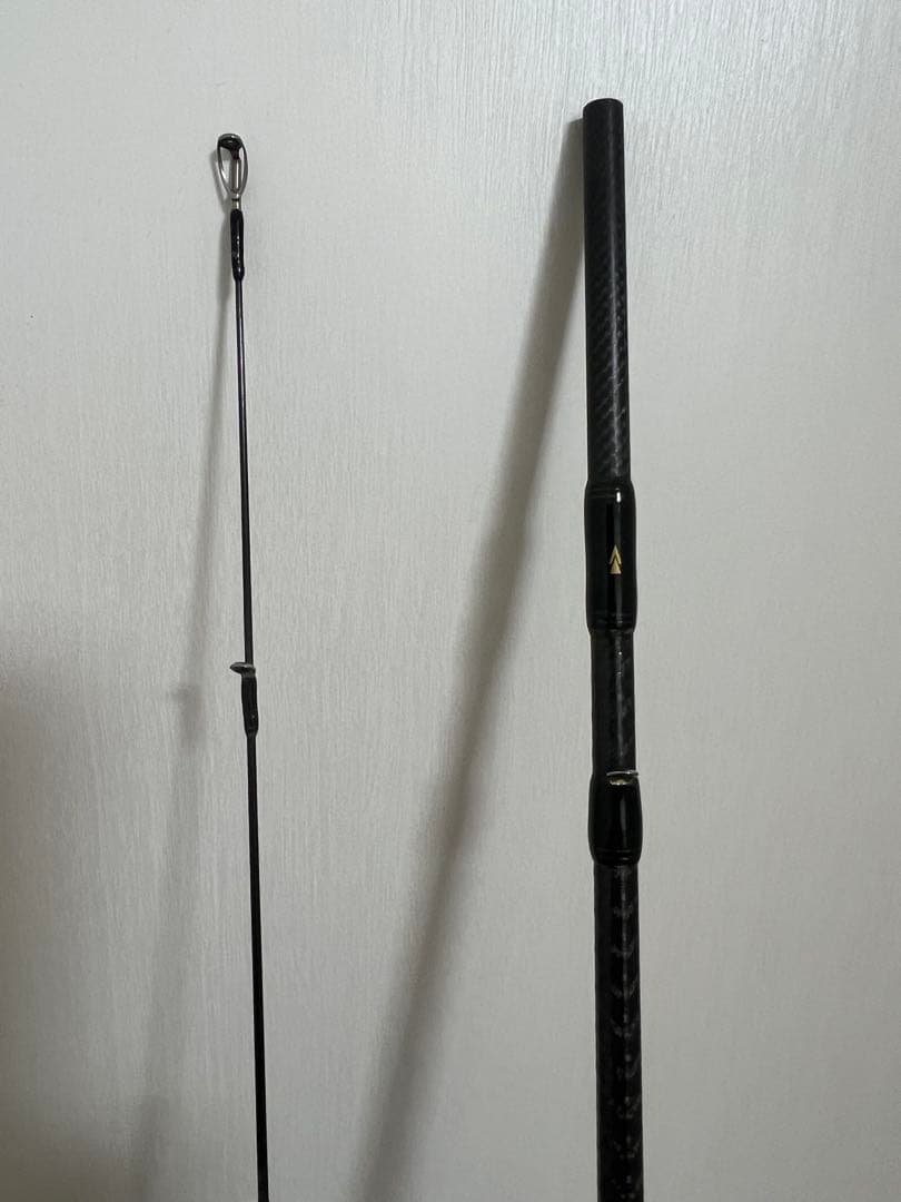 アブガルシア　ABU Death Xross EBFC-75MLS-TZ