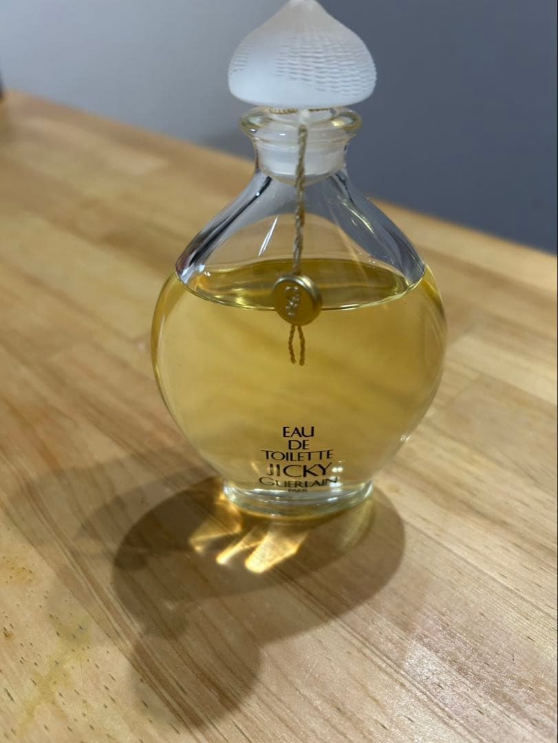 ゲラン　ジッキー オードトワレ 100ml