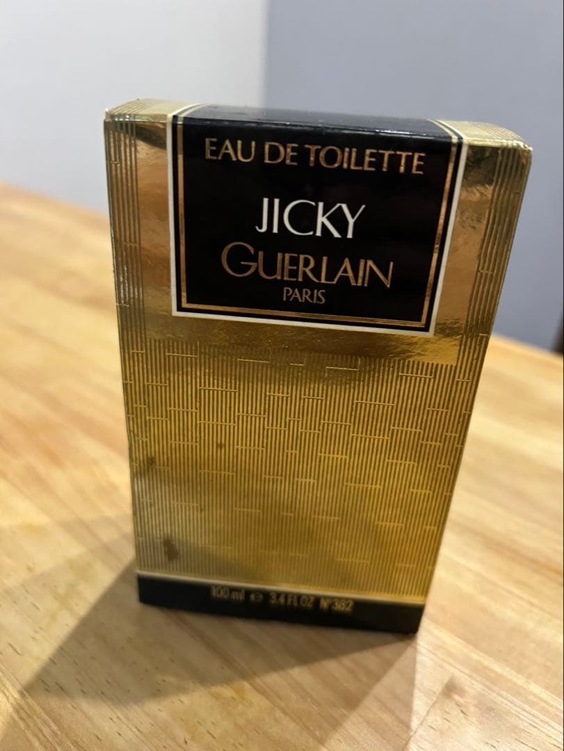 ゲラン　ジッキー オードトワレ 100ml