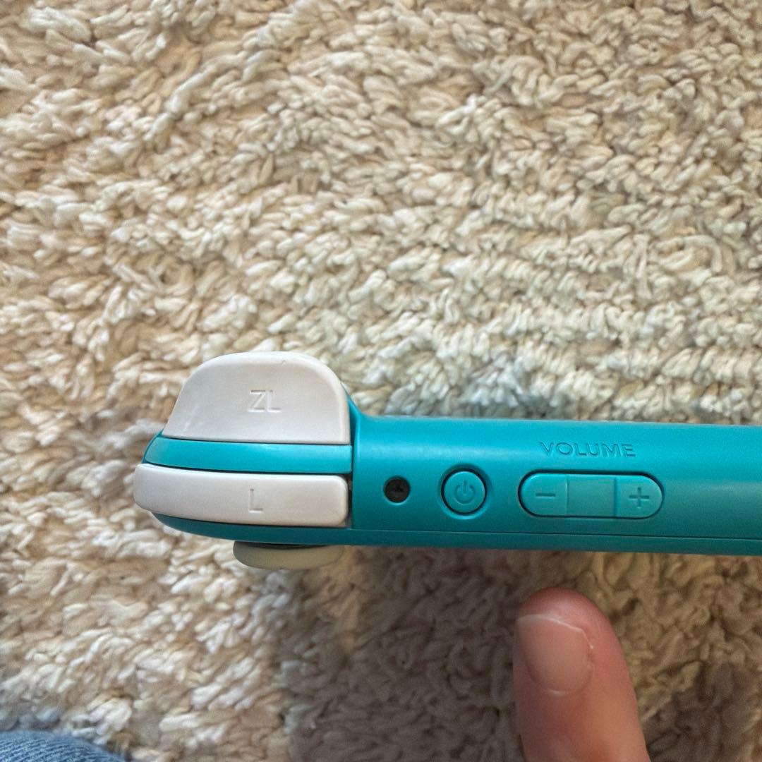 【中古】Nintendo Switch Lite あつまれ どうぶつの森デザイン