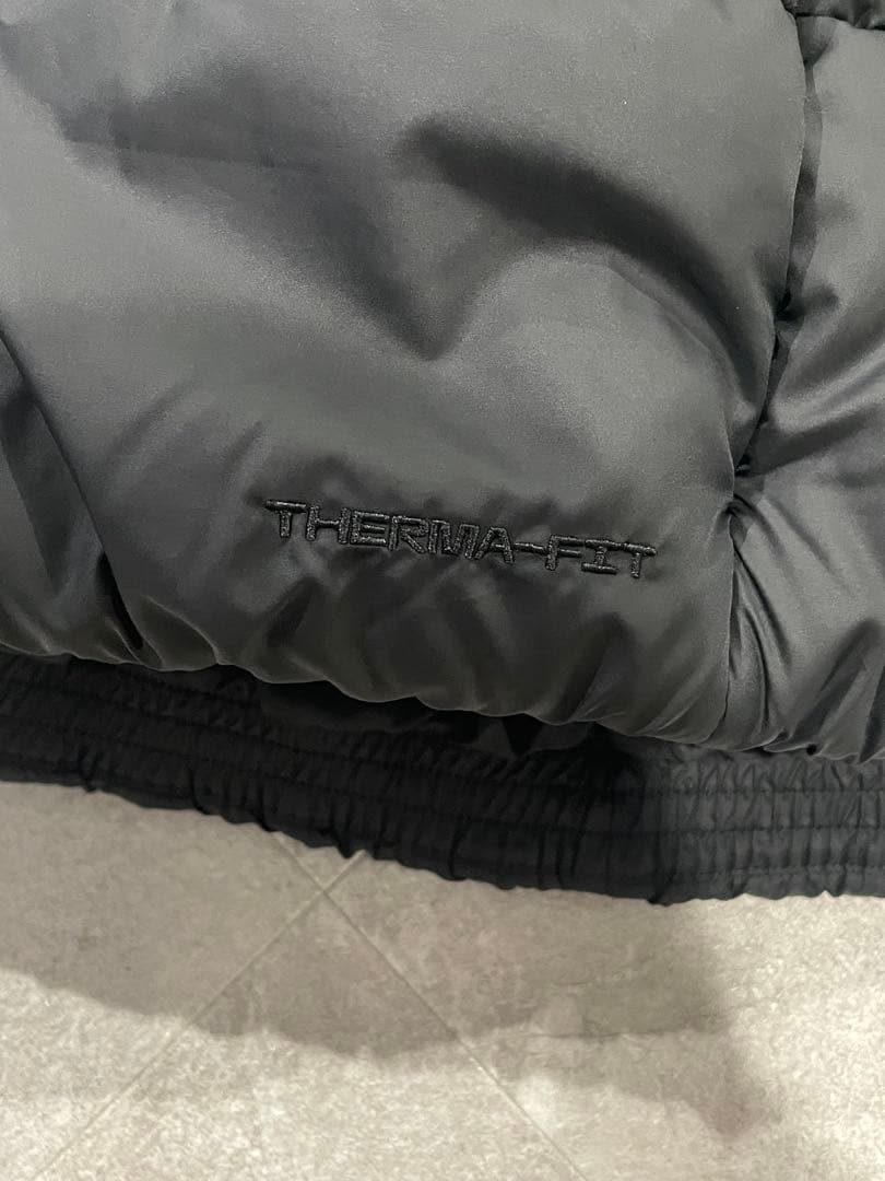 Nike Therma-Fit ブラック ダウンベスト M