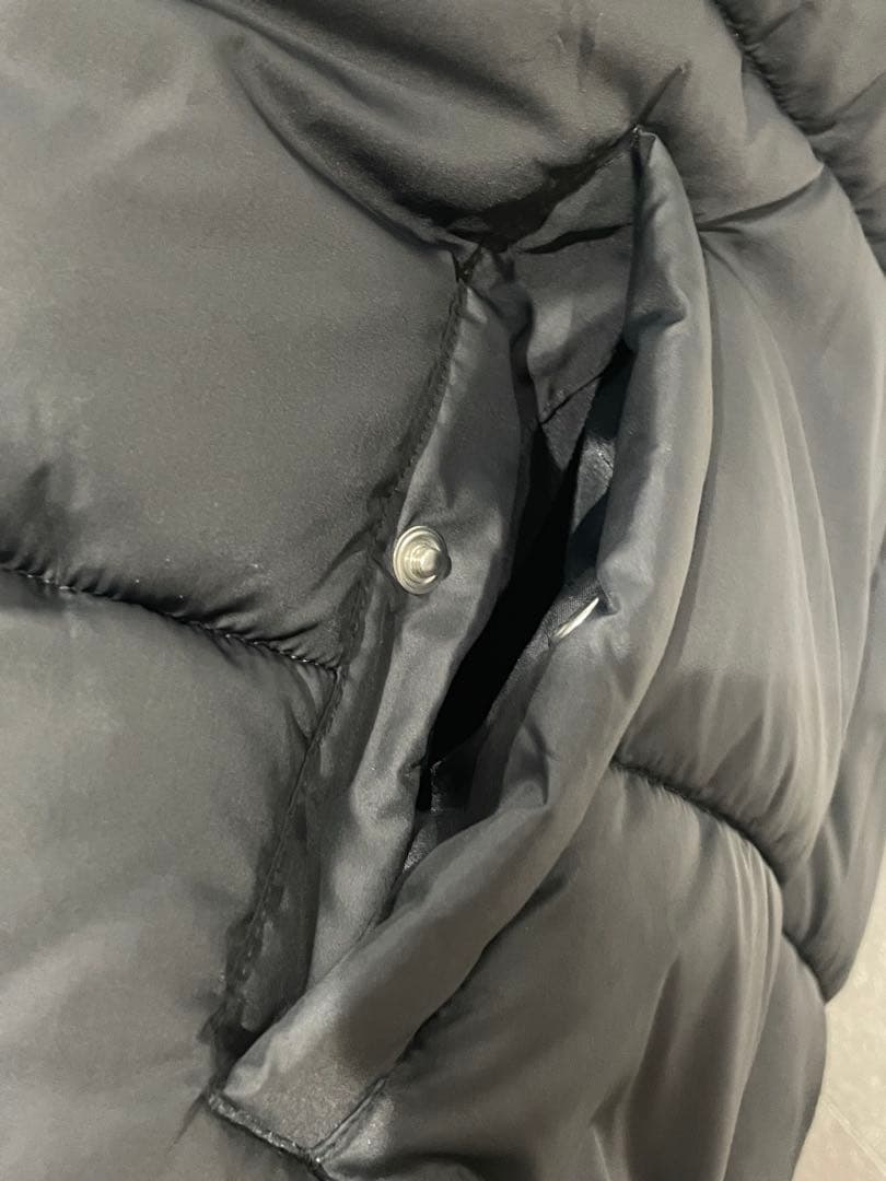 Nike Therma-Fit ブラック ダウンベスト M