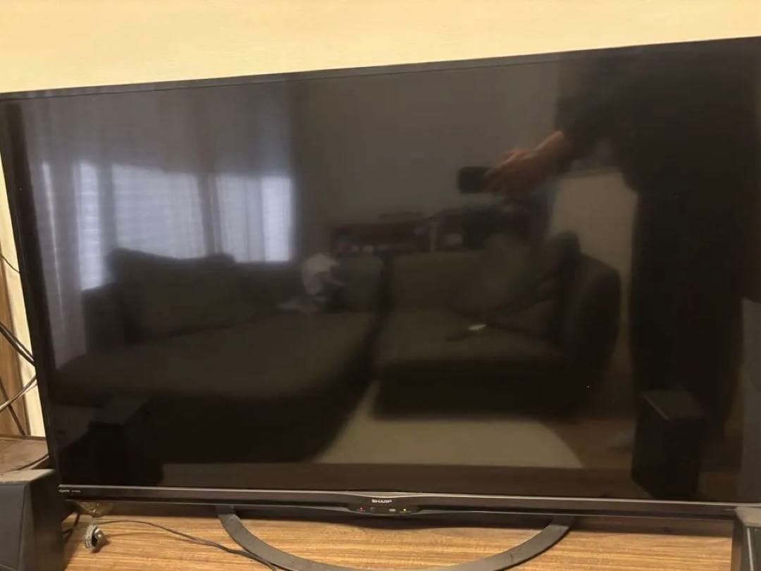 SHARP 4T-C50AJ1 4K液晶テレビ