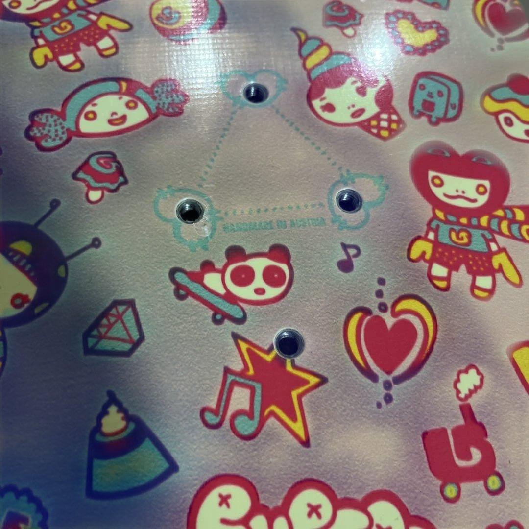 moon様　Burton スノーボード カラフルデザイン　90㎝　ブーツ16.5