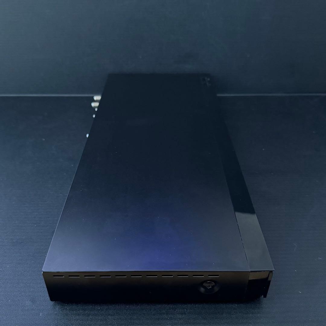 【美品】Panasonic DMR-2W101 ブルーレイレコーダー