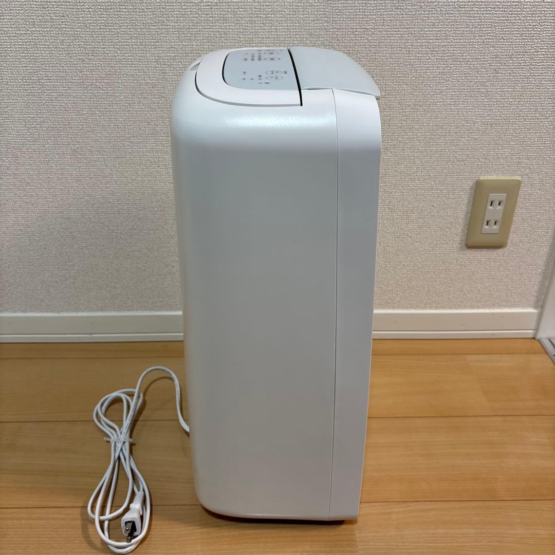 シャープ 除湿機 CV-J71-W プラズマクラスター 2021年