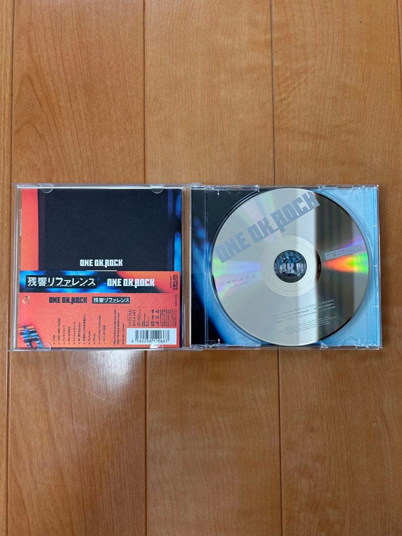 ONE OK ROCK (ワンオクロック)アルバム 7枚セット