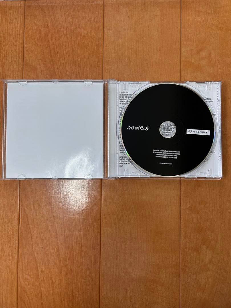 ONE OK ROCK (ワンオクロック)アルバム 7枚セット