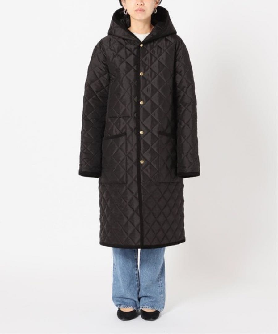 TRADITIONAL WEATHERWEAR EARBY SPECIA コート