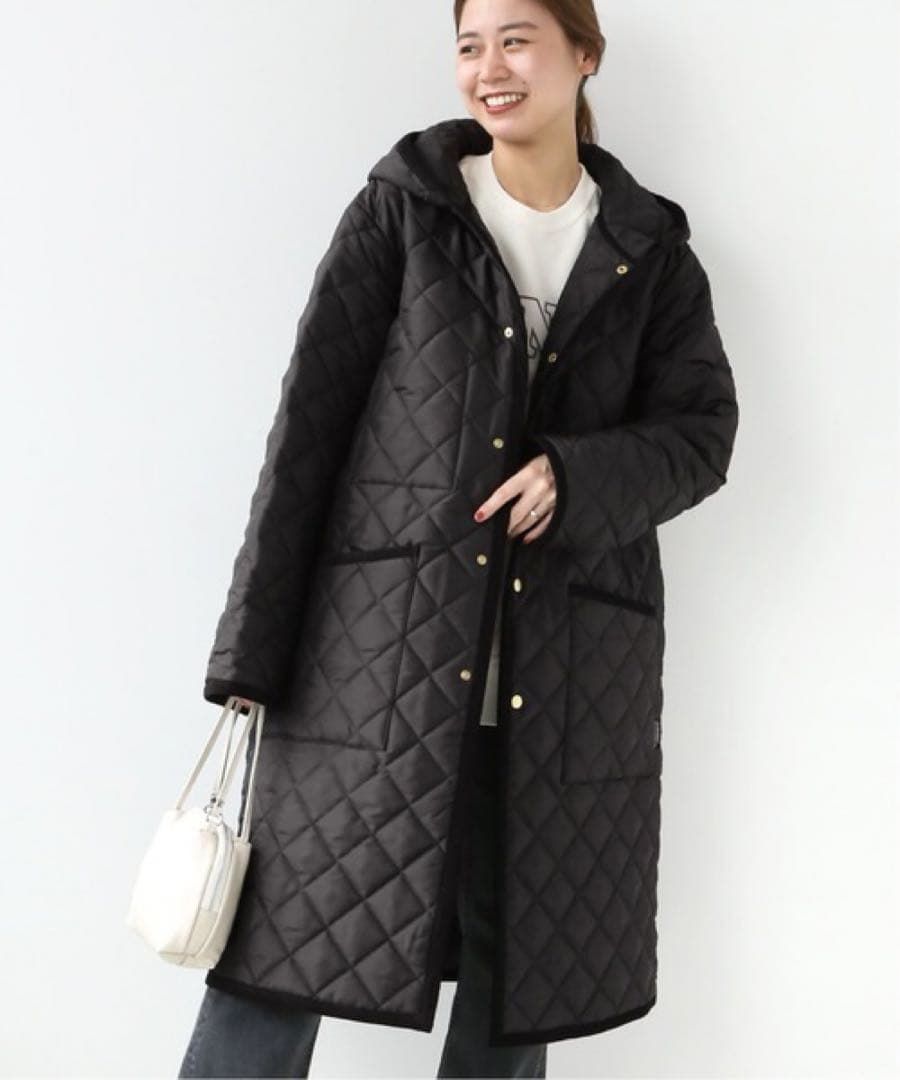 TRADITIONAL WEATHERWEAR EARBY SPECIA コート