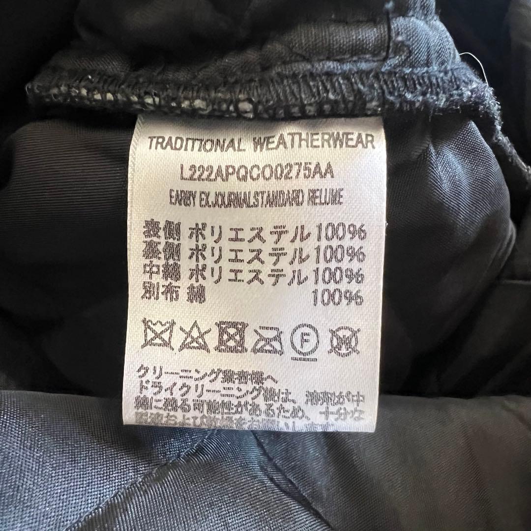 TRADITIONAL WEATHERWEAR EARBY SPECIA コート