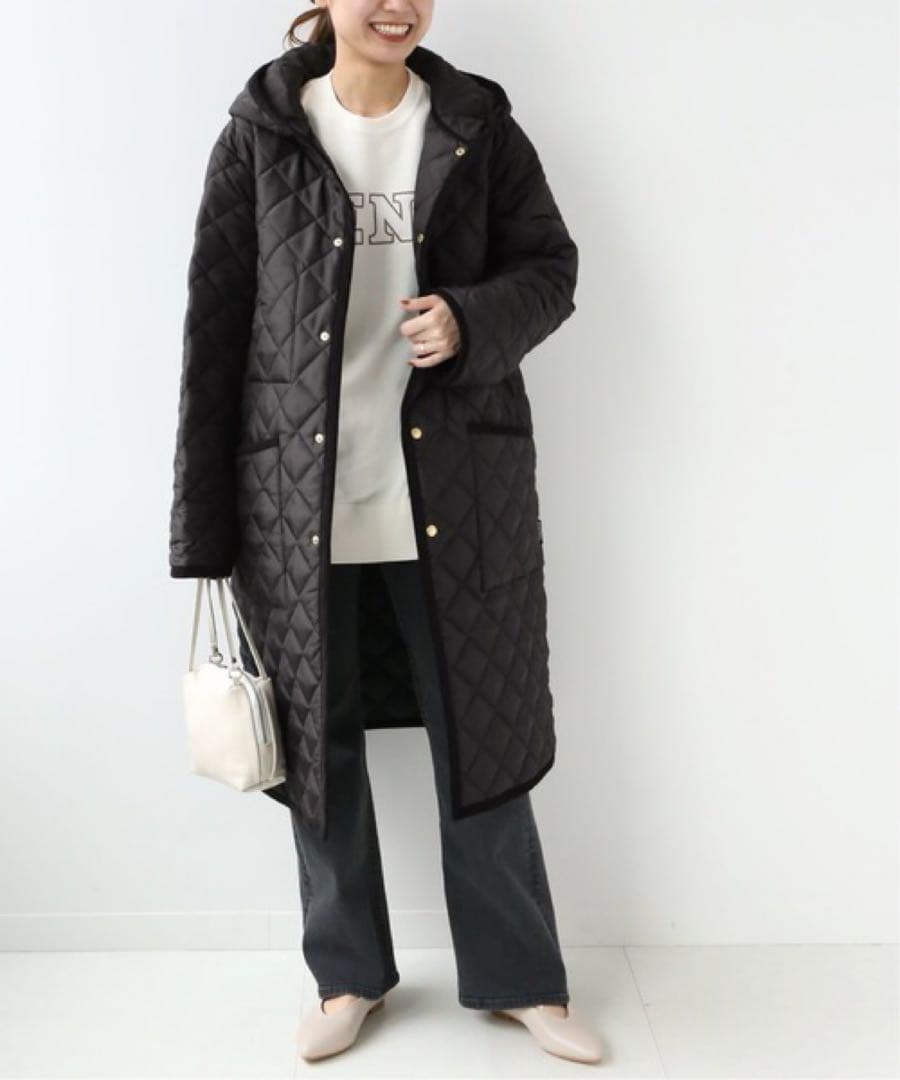 TRADITIONAL WEATHERWEAR EARBY SPECIA コート