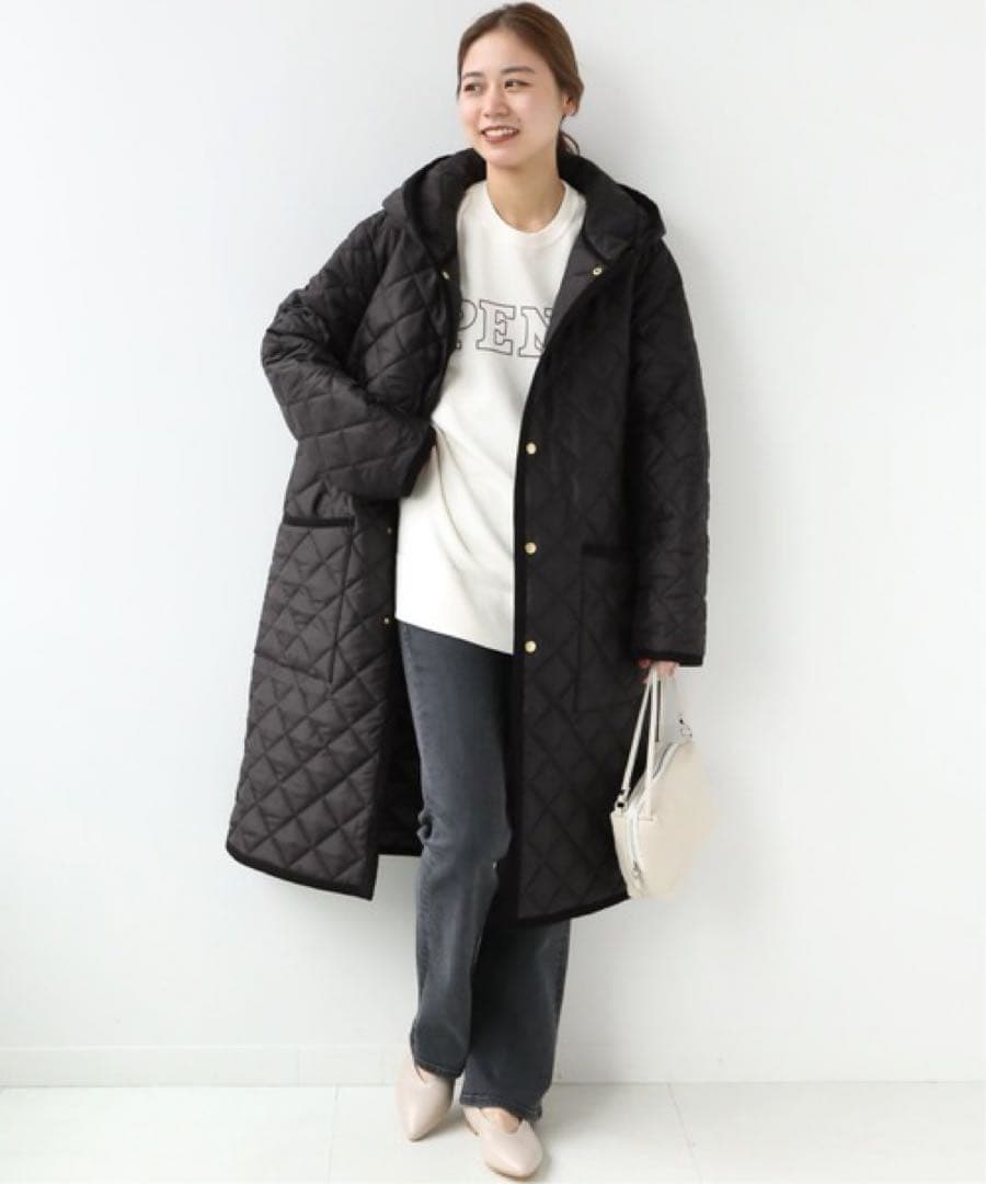 TRADITIONAL WEATHERWEAR EARBY SPECIA コート