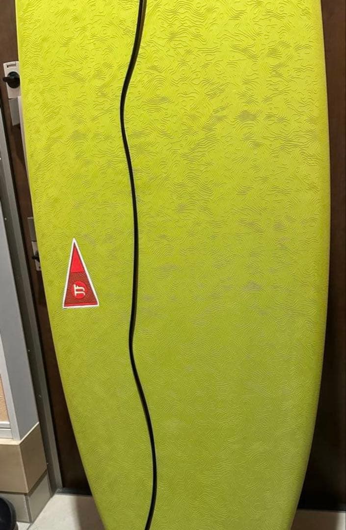 PYZEL 6'6 ミッドレングス　サーフボード　ショートボード　フィン付き