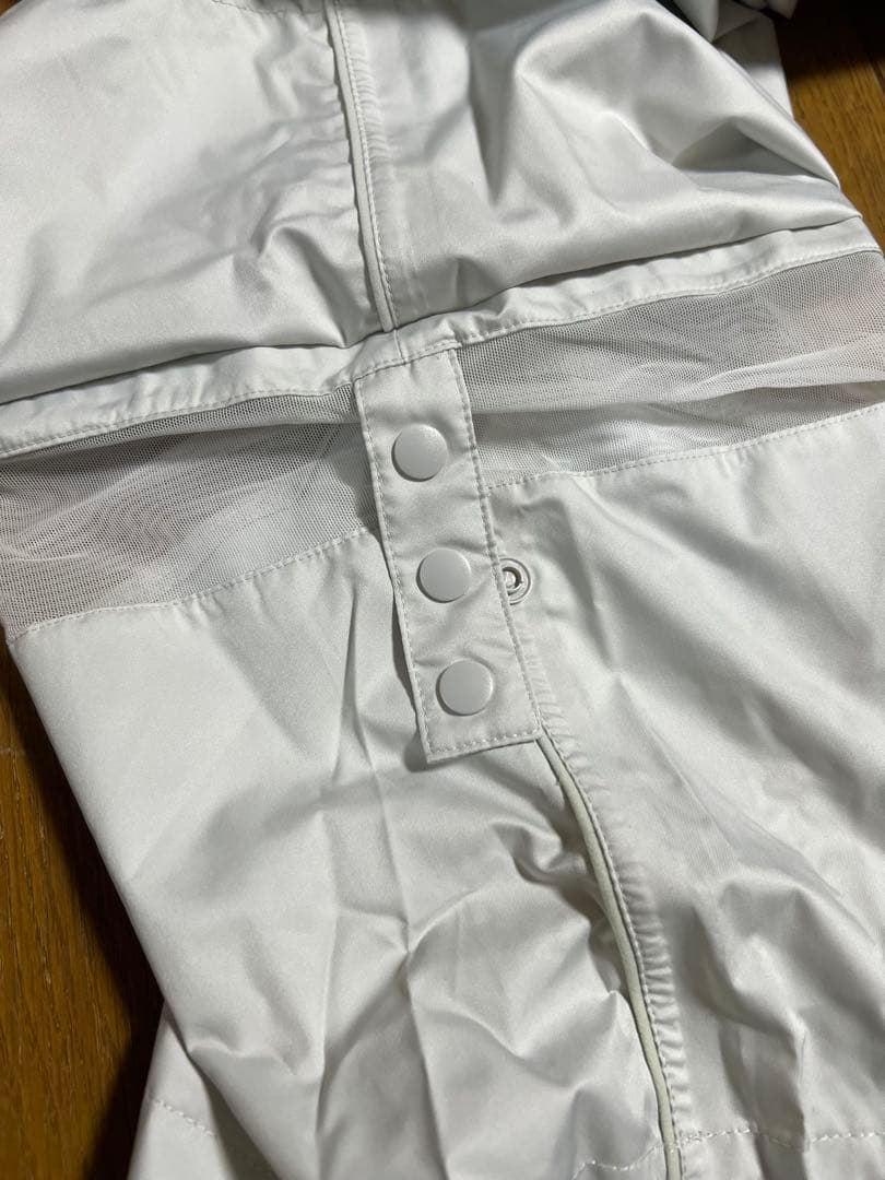 ミズノのゴルフ用レインウェア　上下セット　Lサイズ