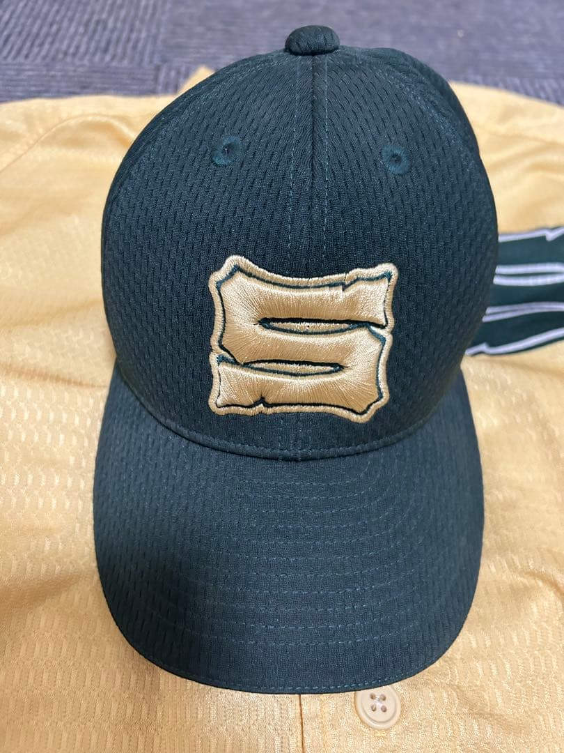 藤井学園寒川高等学校 野球公式戦ユニホームセット