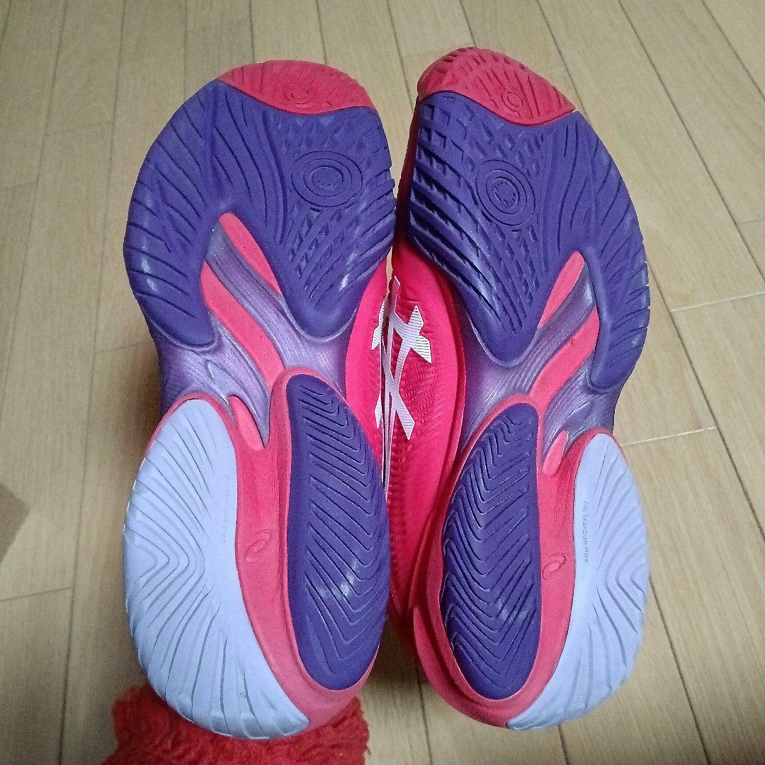 asics COURT FF 3 NOVAK 26cm テニスシューズ