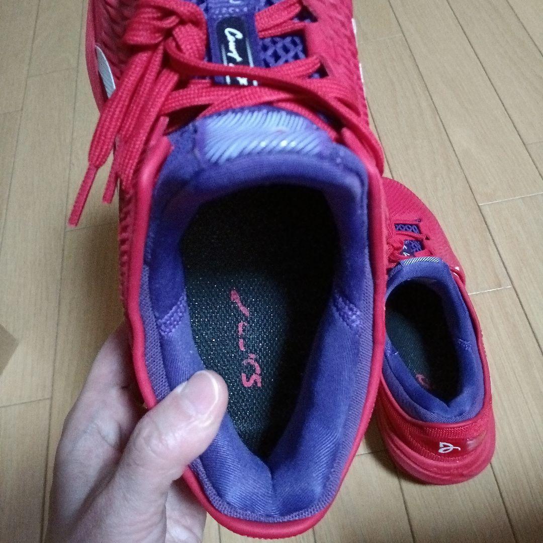 asics COURT FF 3 NOVAK 26cm テニスシューズ